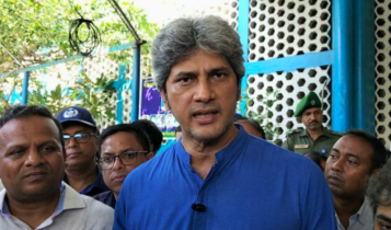 নদী দখলমুক্ত ও পাড় রক্ষায় কাজ করবে সরকার: সাকি নদী দখলমুক্ত ও পাড় রক্ষায় কাজ করবে সরকার: সাকি