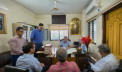 পরিবেশ অধিদপ্তরের নারায়ণগঞ্জ কার্যালয় পরিদর্শনে মহাপরিচালক পরিবেশ অধিদপ্তরের নারায়ণগঞ্জ কার্যালয় পরিদর্শনে মহাপরিচালক