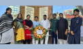 ফুলবাড়ী দিবসে শহীদদের স্মরণে গণসংহতি আন্দোলনের শ্রদ্ধা