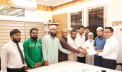 লংমার্চ উপলক্ষে ডিসি-এসপিকে ১১ দলীয় জোটের স্মারকলিপি লংমার্চ উপলক্ষে ডিসি-এসপিকে ১১ দলীয় জোটের স্মারকলিপি