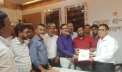 ডিসি ও তিতাস গ্যাস কর্তৃপক্ষকে নীট ডায়িং মালিকদের স্মারকলিপি ডিসি ও তিতাস গ্যাস কর্তৃপক্ষকে নীট ডায়িং মালিকদের স্মারকলিপি