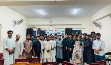 ছাত্র রাজনীতি চর্চায় ফতুল্লায় রাজনৈতিক কর্মশালা