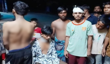 সিদ্ধিরগঞ্জে ছুরিকাঘাতে নারীসহ ৩ জন আহত, একজনের অবস্থা আশঙ্কাজনক