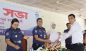 দক্ষতার পুরস্কার পেলেন ডিএসবি ফতুল্লা জোনের হুমায়ুন কবির দক্ষতার পুরস্কার পেলেন ডিএসবি ফতুল্লা জোনের হুমায়ুন কবির