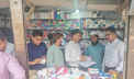 আড়াইহাজারে ম্যাজিস্ট্রেট দেখে দোকান বন্ধ করে পালালেন ওষুধ বিক্রেতা, জরিমানা আড়াইহাজারে ম্যাজিস্ট্রেট দেখে দোকান বন্ধ করে পালালেন ওষুধ বিক্রেতা, জরিমানা