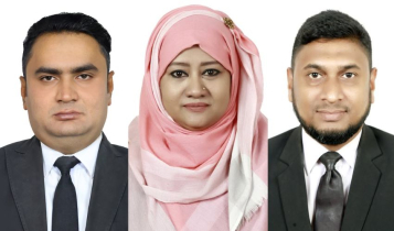 নারী ও শিশু ট্রাইব্যুনালে নতুন পিপি, দায়রা আদালতে দুই এপিপি নিয়োগ নারী ও শিশু ট্রাইব্যুনালে নতুন পিপি, দায়রা আদালতে দুই এপিপি নিয়োগ