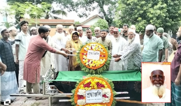 বন্দরে বীর মুক্তিযোদ্ধা জিয়াবুর হোসেন আর নেই