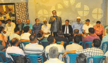 বিএনপির ৪৮তম প্রতিষ্ঠাবার্ষিকীর জমকালো আয়োজনের প্রস্তুতি