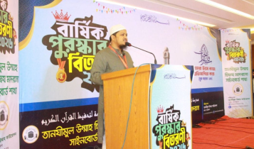 দ্বীনি শিক্ষার আলো ছড়িয়ে দিতে হবে: মাওলানা আবদুল জব্বার দ্বীনি শিক্ষার আলো ছড়িয়ে দিতে হবে: মাওলানা আবদুল জব্বার