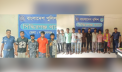 সিদ্ধিরগঞ্জে ৩ মাদক ব্যবসায়ীসহ মোট গ্রেপ্তার ২০ সিদ্ধিরগঞ্জে ৩ মাদক ব্যবসায়ীসহ মোট গ্রেপ্তার ২০