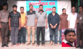 ডিবি-র্যাব পরিচয়ে ডাকাতি: রূপগঞ্জের ইমরানসহ ৭ জন গ্রেপ্তার ডিবি-র্যাব পরিচয়ে ডাকাতি: রূপগঞ্জের ইমরানসহ ৭ জন গ্রেপ্তার