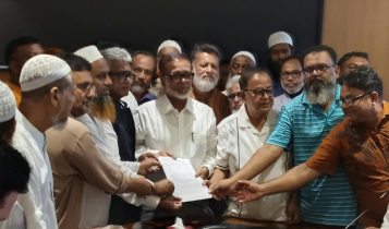 কদম রসূল সেতুর কাজ দ্রুত শেষ করতে অবৈধ স্থাপনা উচ্ছেদের দাবি