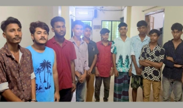 সন্ত্রাসবিরোধী আইনের মামলায় আসামি ১৫৫, প্ররোচনা শামীম ও অয়ন ওসমানের