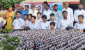 আজকের শিক্ষার্থীরাই আগামী দিনে মেয়র-মন্ত্রী হবেন: সাখাওয়াত