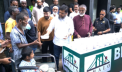 সহস্রাধিক অসহায় মানুষের মাঝে ভালো সেন্ট্রালের খাবার বিতরণ