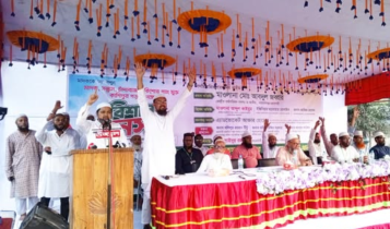 কাশিপুর মাদক, ছিনতাই ও কিশোর গ্যাংমুক্ত গড়ার আহ্বান আবদুল জব্বারে