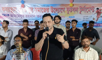 খেলাধুলার মাধ্যমে সুস্থ সমাজ গড়তে হবে: তনু খেলাধুলার মাধ্যমে সুস্থ সমাজ গড়তে হবে: তনু
