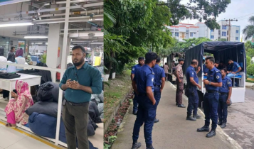 আদমজী ইপিজেডে আবারও চার নারী শ্রমিক অসুস্থ