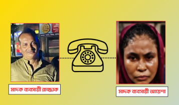 দুই মাদক ব্যবসায়ীর ফোনালাপ ভাইরাল: ‘টাকা দিয়ে পুলিশকে ম্যানেজ’