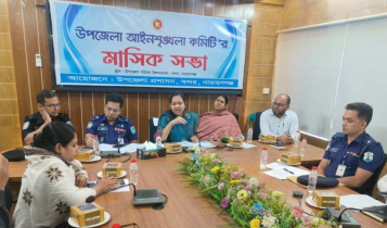 বন্দরে অপরাধপ্রবণ এলাকায় নজরদারি বাড়ানোর নির্দেশ ইউএনওর