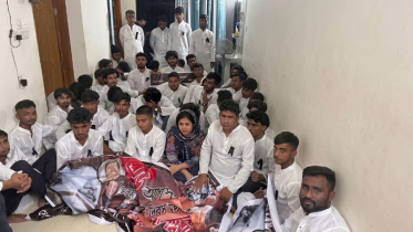 বসুন্ধরায় নারায়ণগঞ্জের ৫৩ নেতাকর্মী গ্রেপ্তার