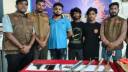 বিদেশি পিস্তল-গুলিসহ ‘মানিক গ্রুপের’ ৩ সদস্য গ্রেপ্তার