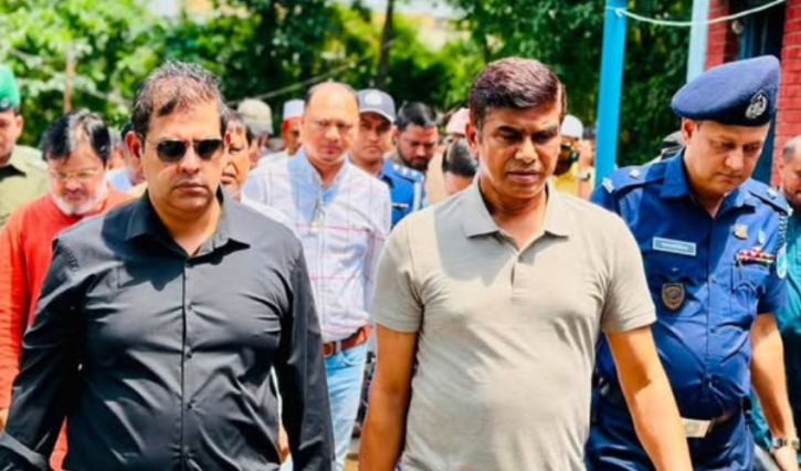 নদী-খাল দখলদার যত ক্ষমতাবানই হোক, ছাড় নয়: পানি সম্পদ প্রতিমন্ত্রী