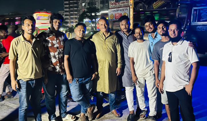 ইসদাইরে মাদক ও অপরাধের নিয়ন্ত্রক রাজ্জাক বাহিনী