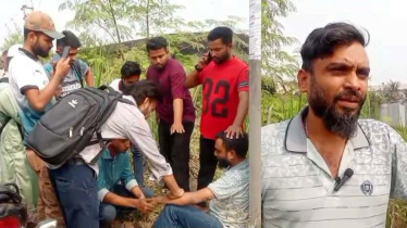 বন্দরে বিকাশ কর্মীকে ফাঁকা গুলি করে টাকা ছিনতাই