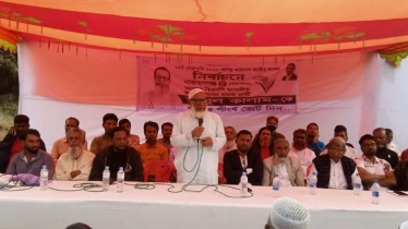 ধানের শীষকে বিজয়ী করার লক্ষ্যে কলাগাছিয়া ইউনিয়নে উঠান বৈঠক