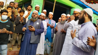 বক্তাবলীর দখল হওয়া জায়গা-জমি উদ্ধার করা হবে: ইসমাঈল সিরাজী বক্তাবলীর দখল হওয়া জায়গা-জমি উদ্ধার করা হবে: ইসমাঈল সিরাজী