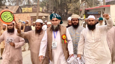 দুর্নীতিতে নিজে জড়াব না, কাউকেও জড়াতে দেব না: মাসুম বিল্লাহ দুর্নীতিতে নিজে জড়াব না, কাউকেও জড়াতে দেব না: মাসুম বিল্লাহ