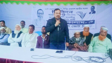 ‘ওসমান পরিবারের সৈনিক’ দেলোয়ার এখন আবুল কালামের