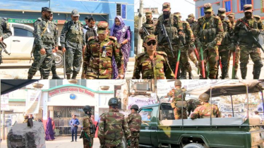 সেনাবাহিনীকে ধন্যবাদ নারায়ণগঞ্জবাসীর