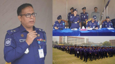 বিশৃঙ্খলা এড়াতে ভোটের মাঠে থাকবে ২২শʼ পুলিশ