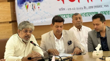 রমজানে দ্রব্যমূল্য স্থিতিশীল রাখার আহ্বান সোহেল সারোয়ারের