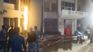 সিদ্ধিরগঞ্জে গ্যাস বিস্ফোরণে অন্তঃসত্ত্বা নারী দগ্ধ