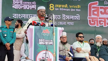 শামীম ওসমানকে নিয়ে যা বললেন জামায়াতের সেক্রেটারি