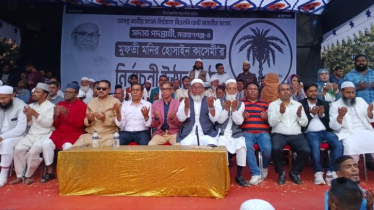 ঘরের ভেতরে ইঁদুর বাধ কাটছে: মনির কাসেমী