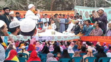 ১৯নং ওয়ার্ডে সিরাজুল মামুনের পক্ষে মহিলা সমাবেশ