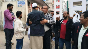 নারায়ণগঞ্জ-৪: সেলিম মাহমুদের পথসভা ও গণসংযোগ