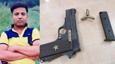 আড়াইহাজারে পুলিশের অভিযান: অস্ত্র ফেলে পালাল আসামি