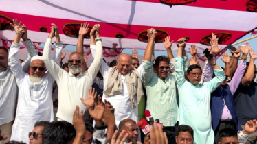 নির্বাচনটা আমার না, চাচার: কাজী মনিরকে দেখিয়ে দিপু ভূঁইয়া