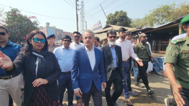 ঈদ যাত্রায় ভাড়া বাড়বে না, আশ্বাস পরিবহন মন্ত্রীর