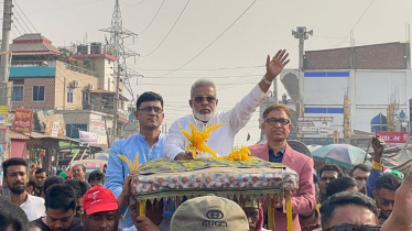 দুর্নীতি ও দুঃশাসনমুক্ত বাংলাদেশ গঠনে বিএনপির বিকল্প নেই: মান্নান
