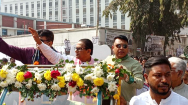 জোটের কারণে বিএনপি থেকে মনোনয়ন দেওয়া হয়নি, দাবি মোহাম্মদ আলীর