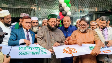 সোনারগাঁয়ে বিলাসবহুল “প্রিন্সিপ্যাল হান্ড্রেড শপিং মল” উদ্বোধন