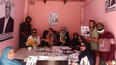 শাহ আলমের স্ত্রীর ‘বিভ্রান্তিকর’ প্রচারে ক্ষুব্ধ বিএনপি