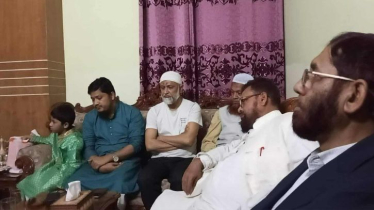 ‘সিদ্ধিরগঞ্জ থানা আমীরকে হত্যার উদ্দেশ্যে হামলা চালায় বিএনপি’