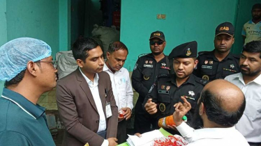 ফতুল্লায় ভেজাল শিশু খাদ্য উৎপাদনের দায়ে ৫০ হাজার টাকা জরিমানা